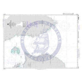 NGA Chart 82201: Saint George's Channel (South Pacific Ocean)